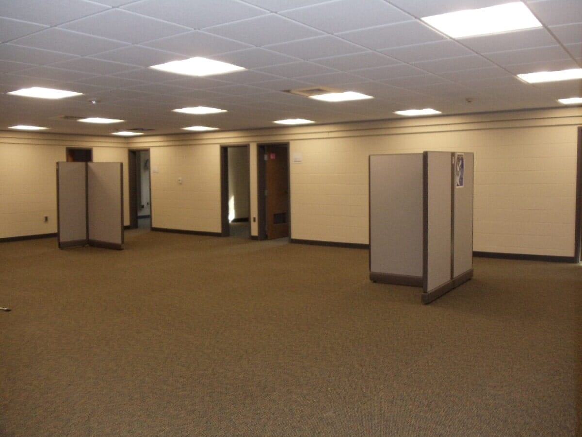 Library Renovation #21 — Chester, VA — ARW Contracting, Inc.