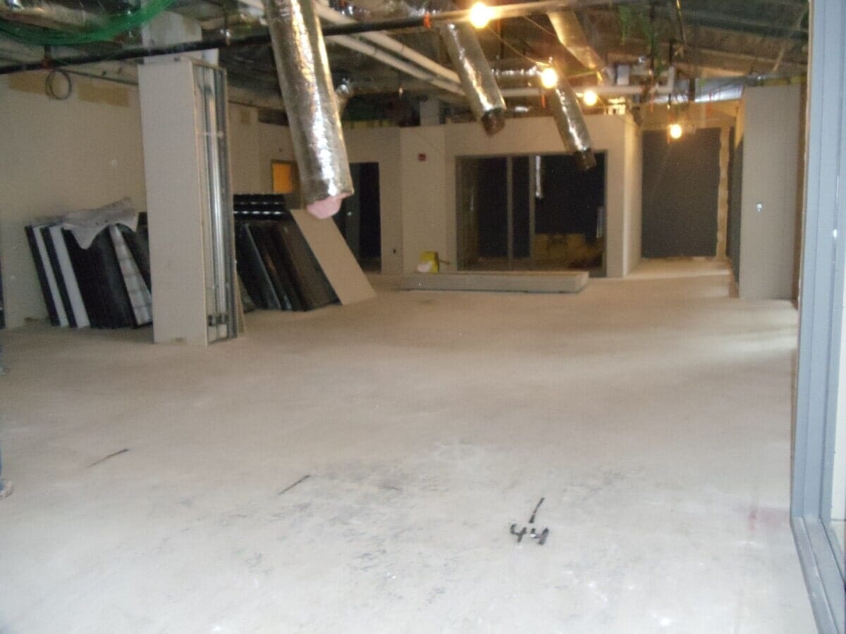 Entire Floor Renovation #43 — Chester, VA — ARW Contracting, Inc.