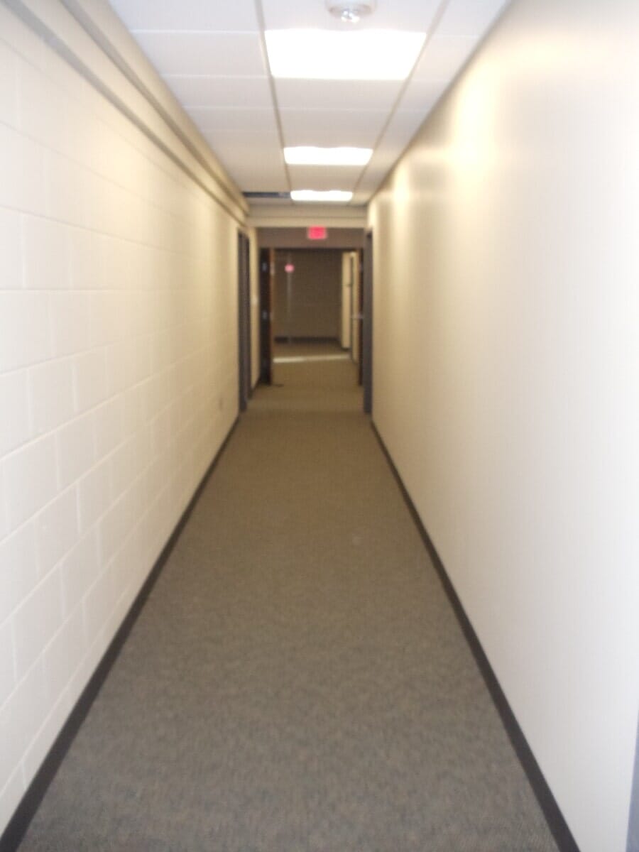 Library Renovation #23 — Chester, VA — ARW Contracting, Inc.