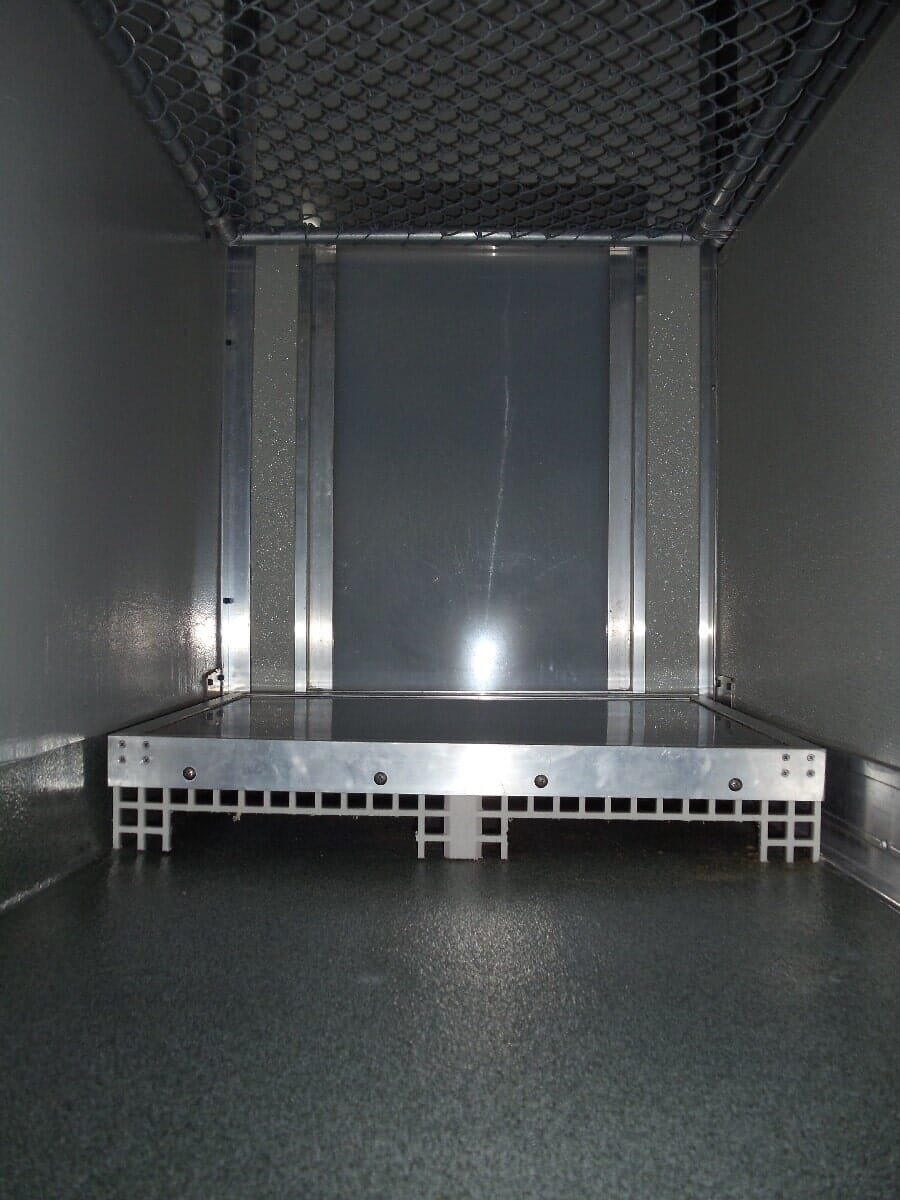 After Animal Shelter Renovation #7 — Chester, VA — ARW Contracting, Inc.