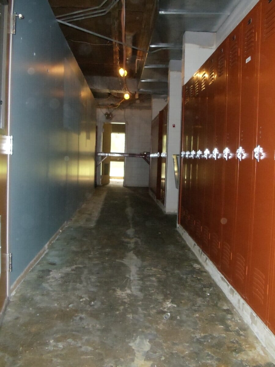 Library Renovation #24 — Chester, VA — ARW Contracting, Inc.