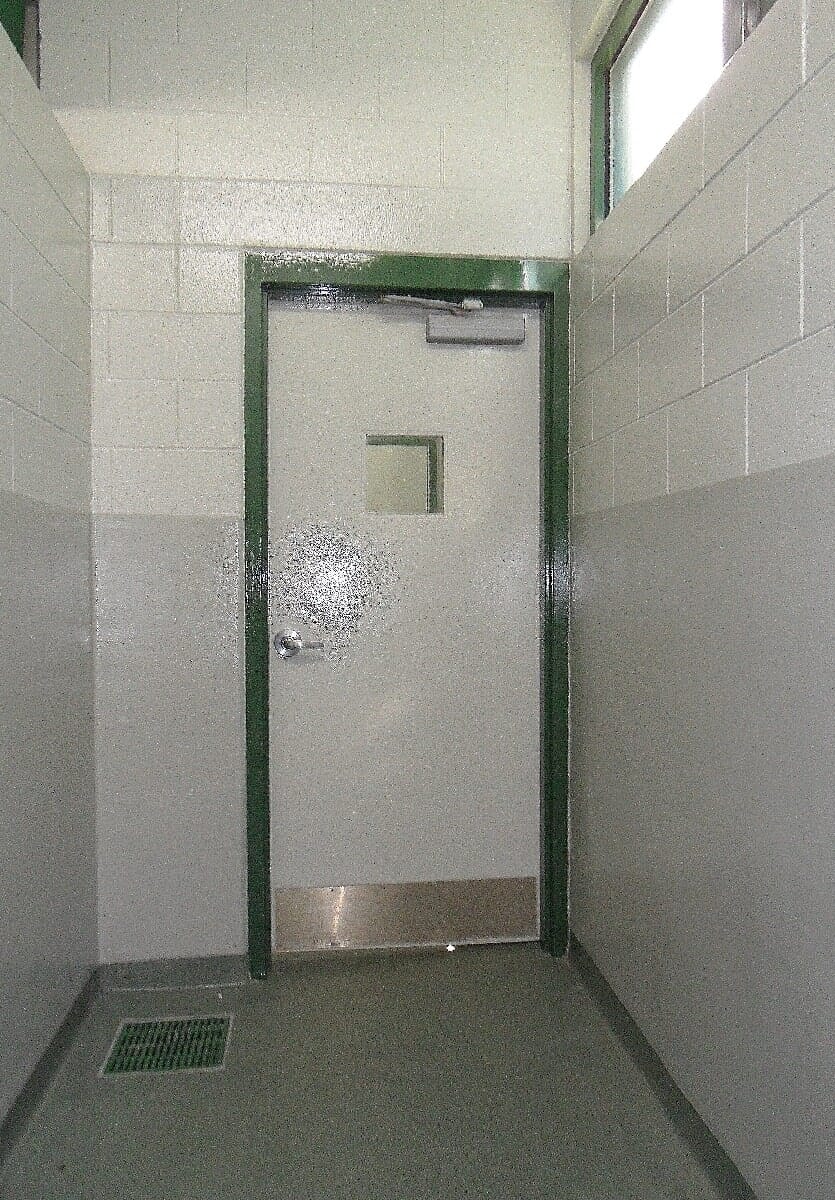 After Animal Shelter Renovation #9 — Chester, VA — ARW Contracting, Inc.