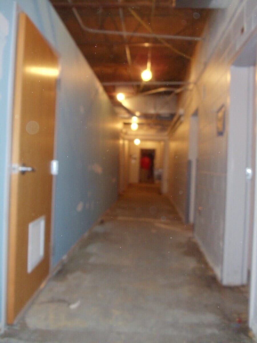 Library Renovation #26 — Chester, VA — ARW Contracting, Inc.