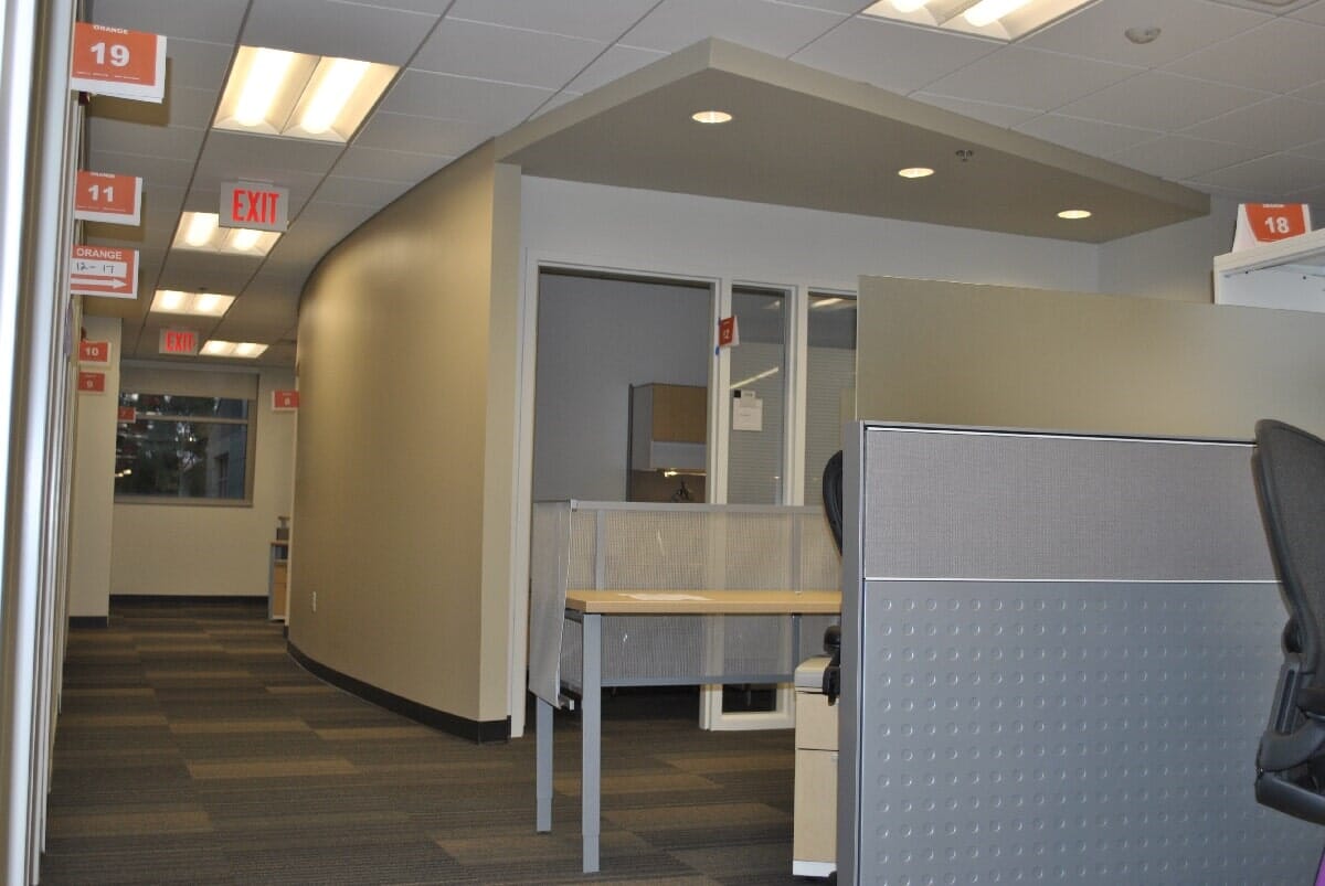 Entire Floor Renovation #48 — Chester, VA — ARW Contracting, Inc.