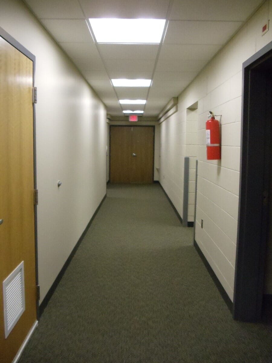 Library Renovation #27 — Chester, VA — ARW Contracting, Inc.