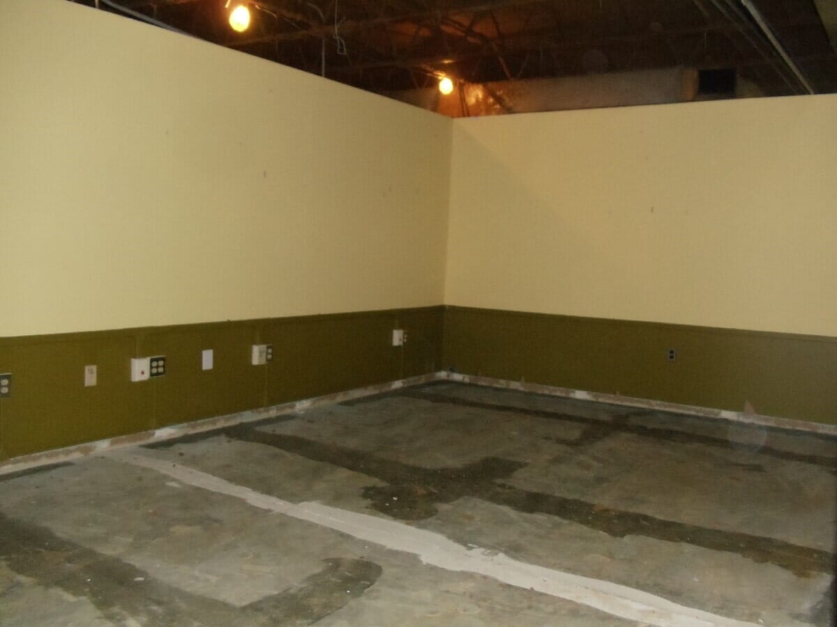 Library Renovation #28 — Chester, VA — ARW Contracting, Inc.