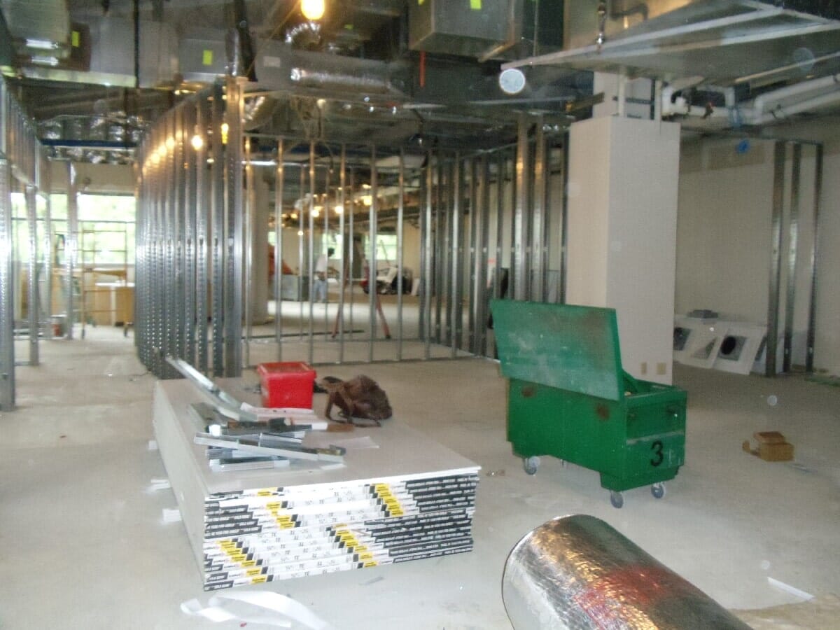 Entire Floor Renovation #49 — Chester, VA — ARW Contracting, Inc.