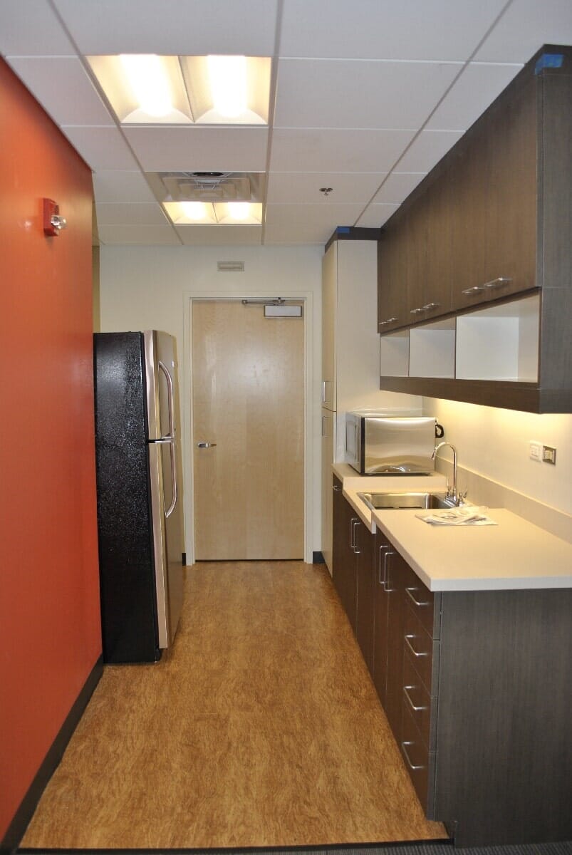 Entire Floor Renovation #50 — Chester, VA — ARW Contracting, Inc.