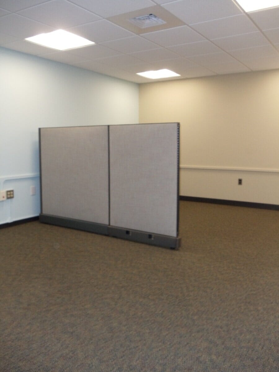 Library Renovation #29 — Chester, VA — ARW Contracting, Inc.