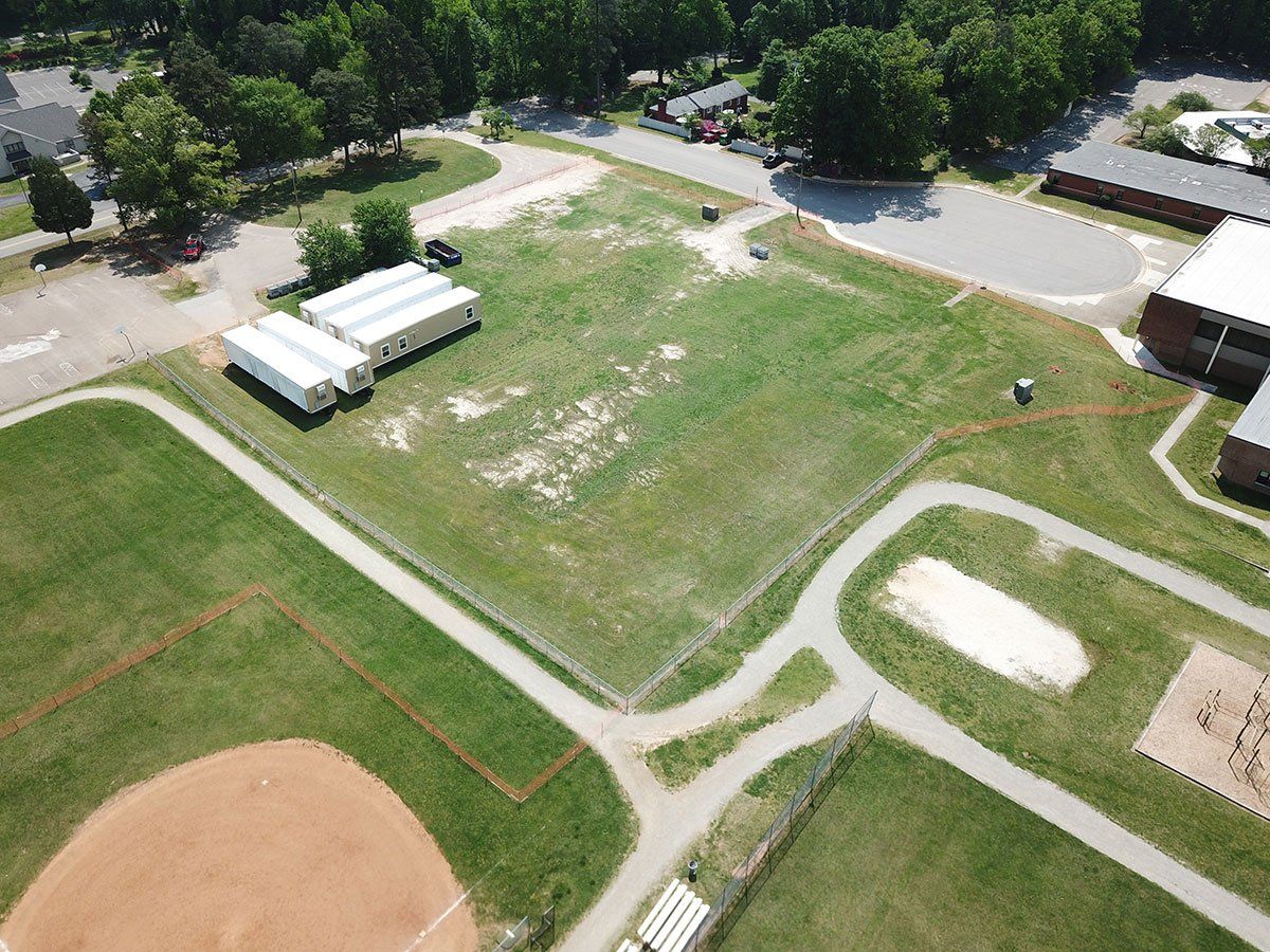Wide Field — Chester, VA — ARW Contracting, Inc.