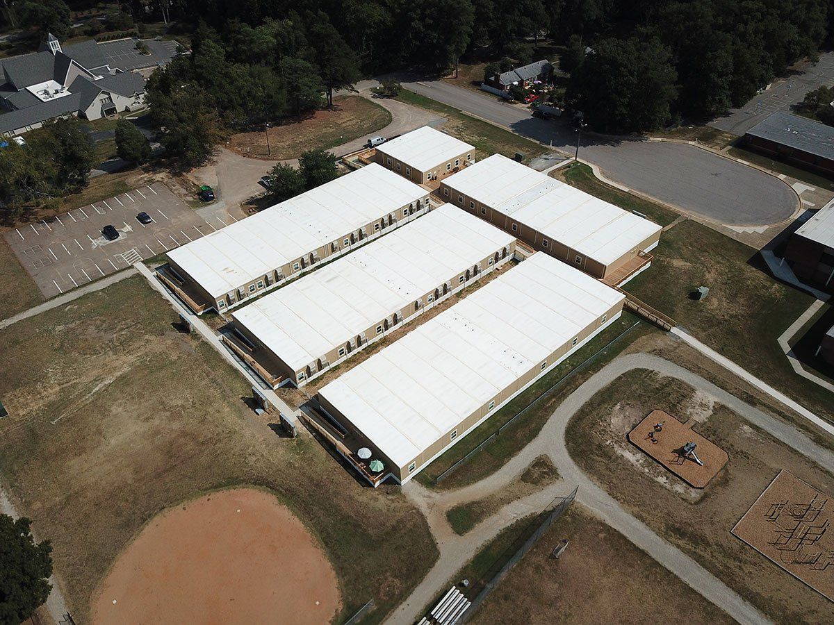 Completed Bon Air Project — Chester, VA — ARW Contracting, Inc.