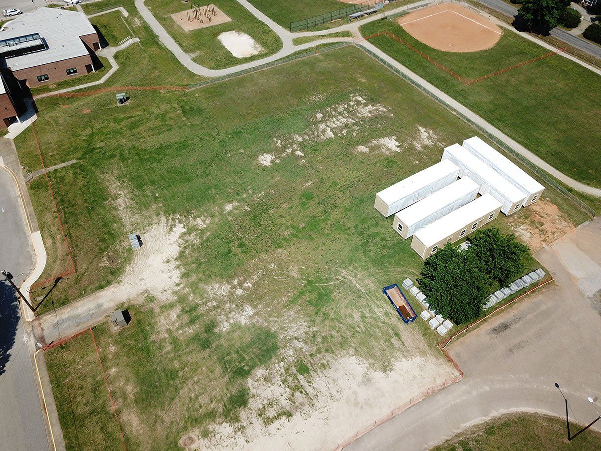 Amazing Field — Chester, VA — ARW Contracting, Inc.