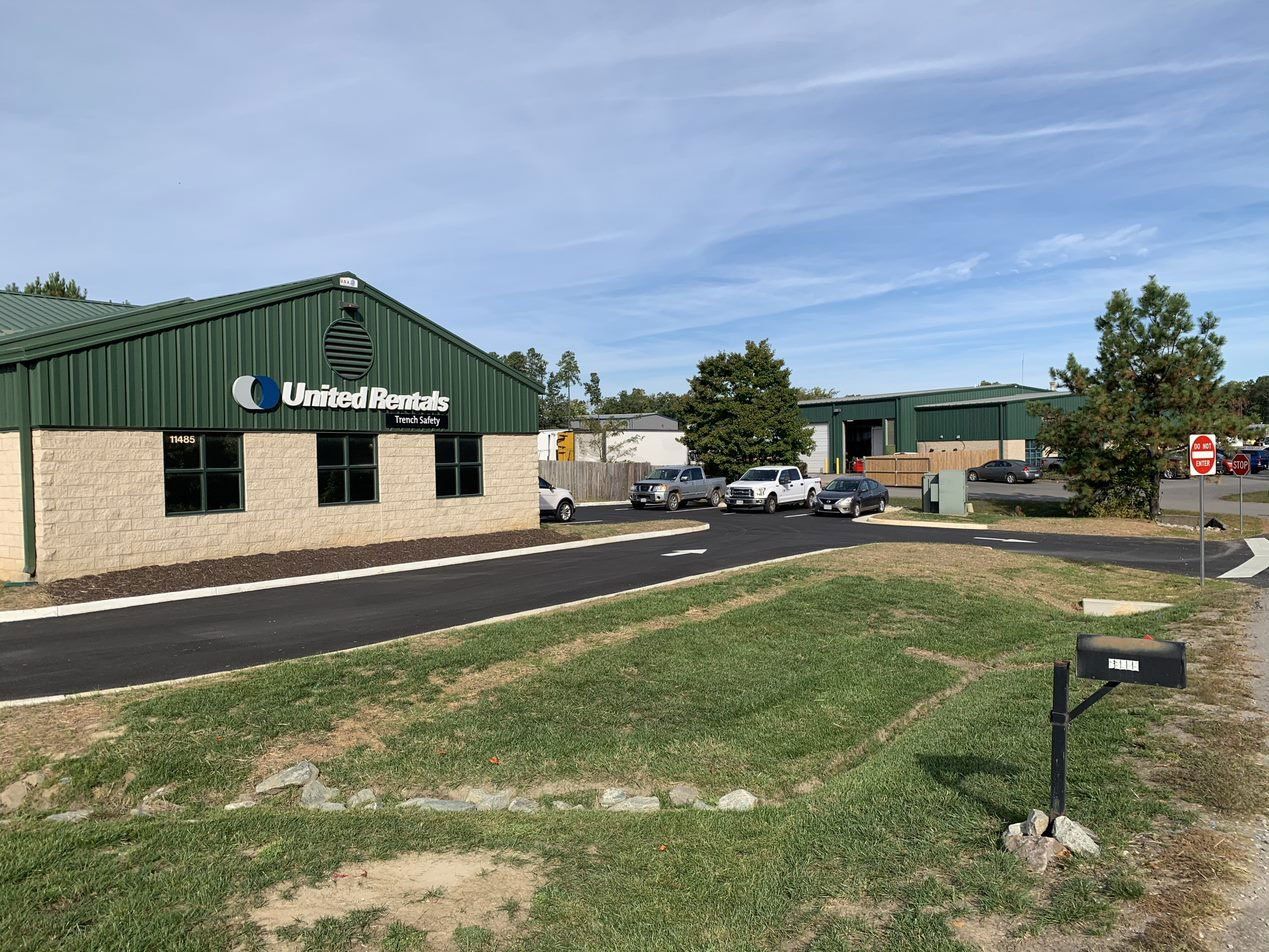 Completed Projects #23 — Chester, VA — ARW Contracting, Inc.