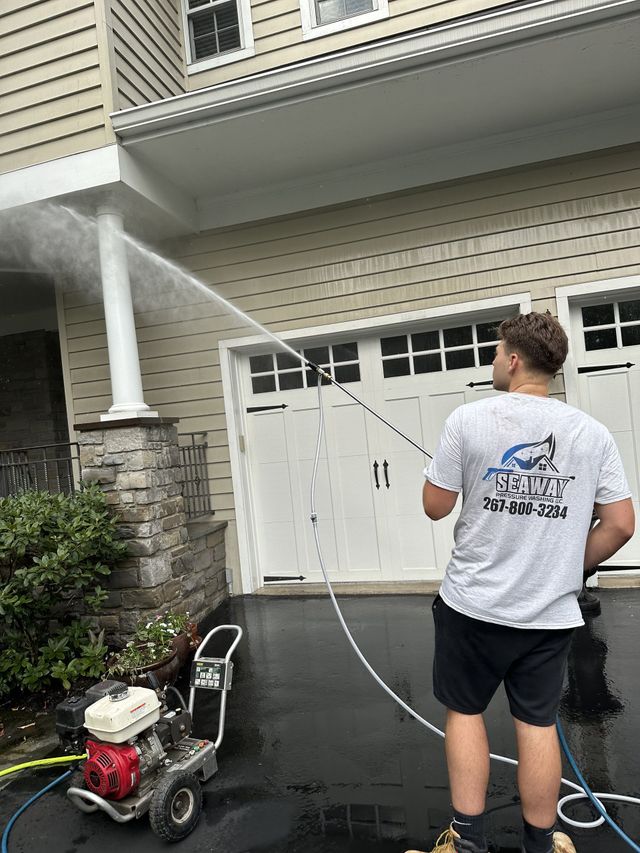 Pressure Wash Near Me San Dimas, CA