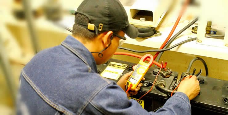 Suministro de equipos de microfiltración de combustible