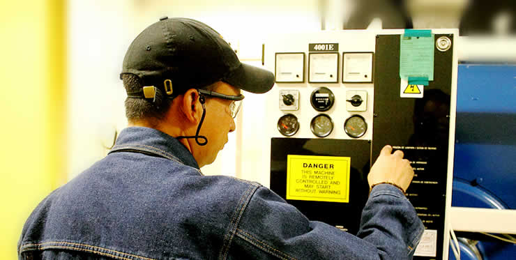 Limpieza técnica de tanques