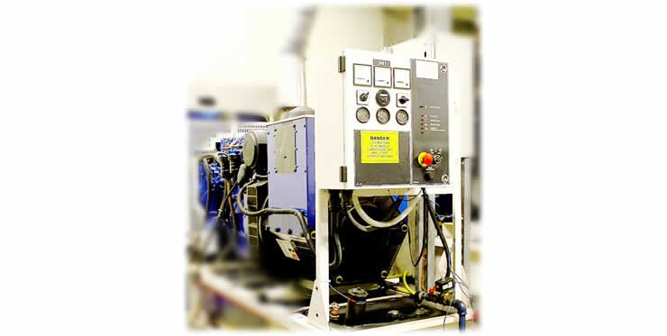 Mantenimiento predictivo, preventivo y correctivo