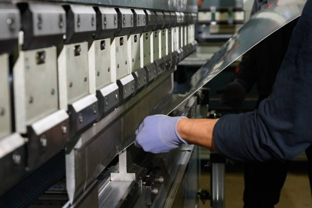 Machining — Berkshire Park, NSW — VJS Aluminium & Sheetmetal Fabrications Pty Ltd