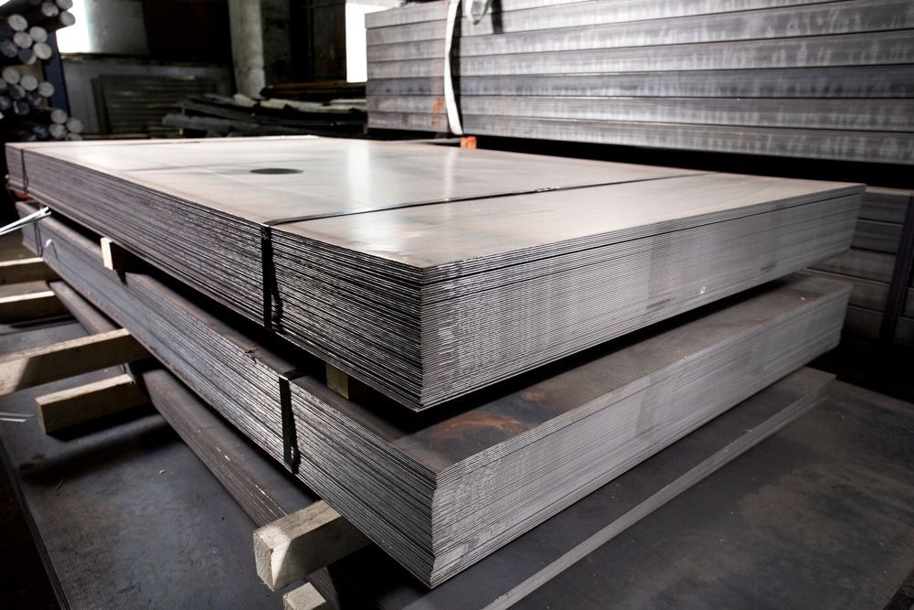 Sheet Metal Fabrications — Berkshire Park, NSW — VJS Aluminium & Sheetmetal Fabrications Pty Ltd