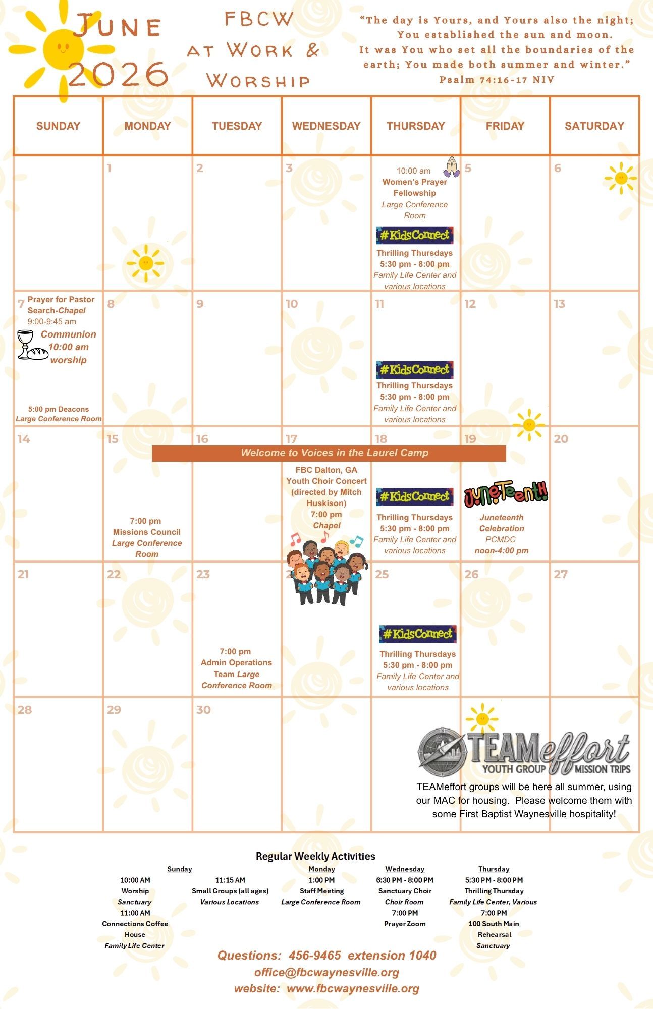 December 2025 calendar with festive decorations and holiday themed events.