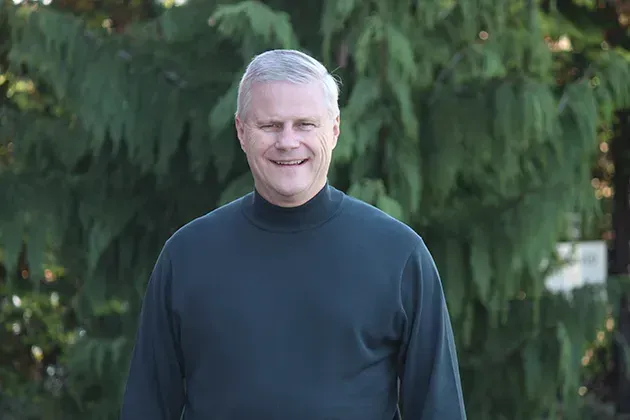 Pastor Emeritus - Dr. Robert Prince