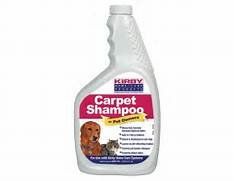 Kirby shampoo pet formula — Johnstown, PA — Kenny’s Sewing and Vacuum