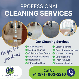 Multi Complex Services - Commercial Cleaning / Carpet Cleaning