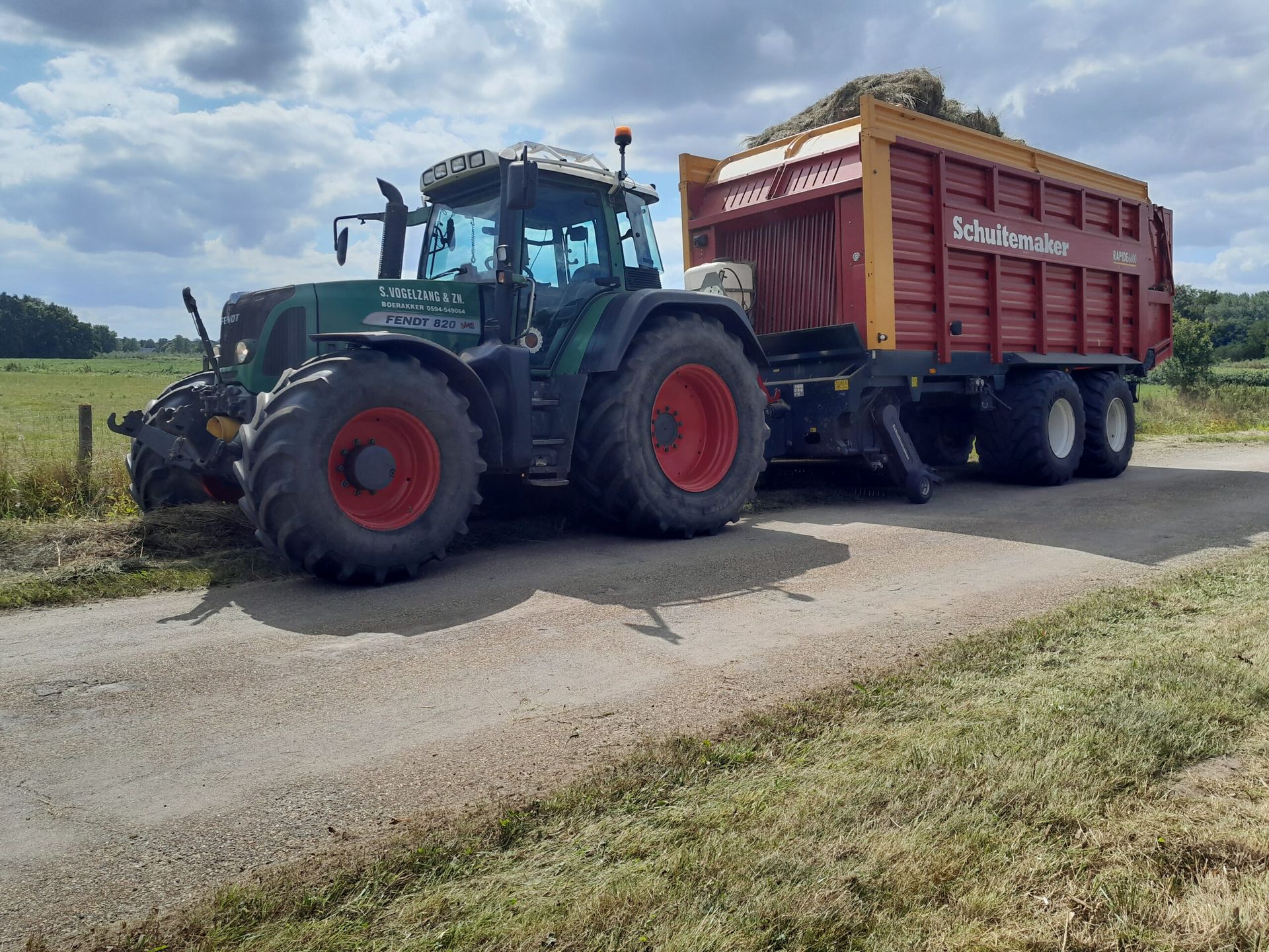 Bermslootonderhoud 2022