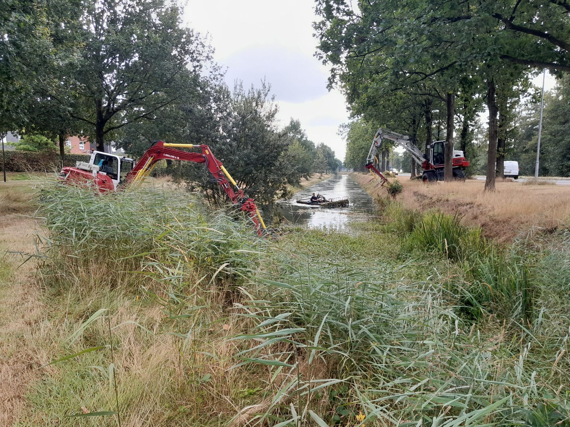 Bermslootonderhoud 2022