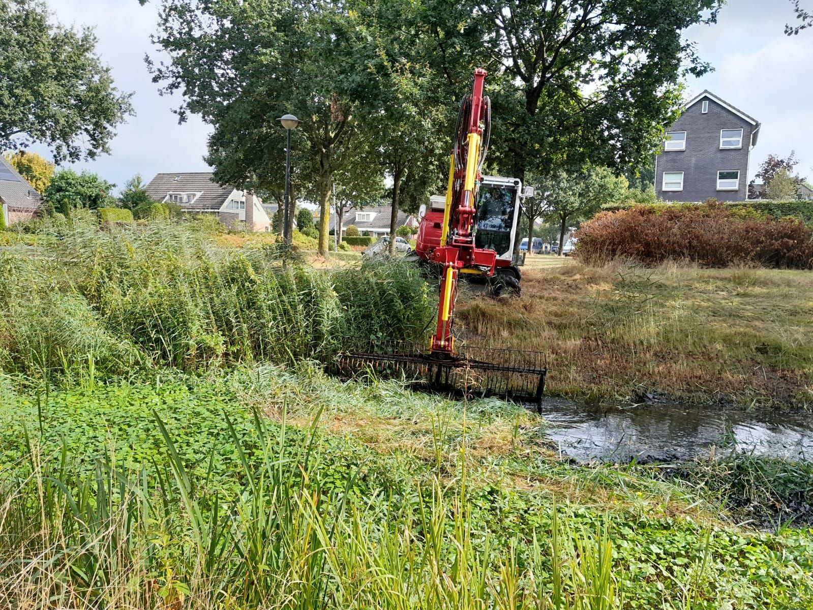 Bermslootonderhoud 2022