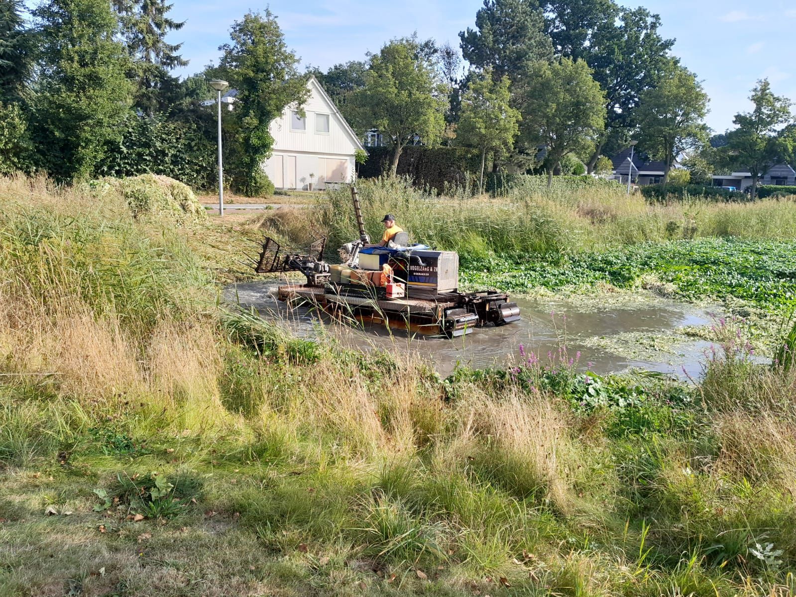 Bermslootonderhoud 2022