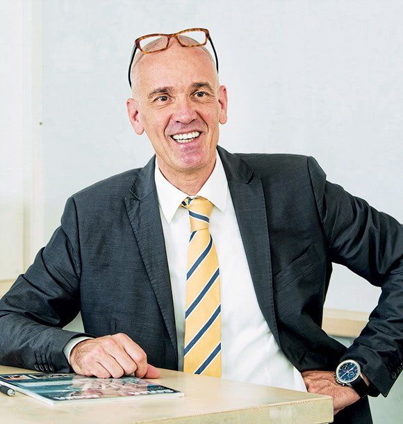 Matthias Böhm - Geschäftsleiter - Vogel Communications Group AG