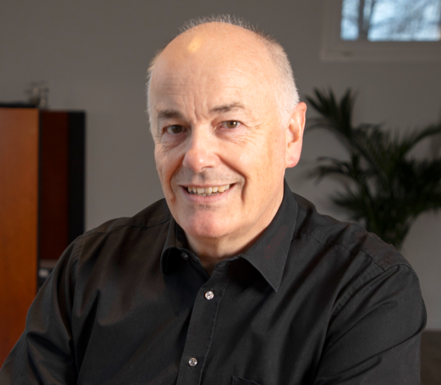 Stephan Schüpbach
CEO, Quinx AG