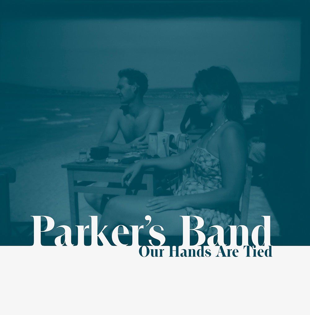 Parker's Band Album Cover