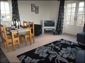 Family holiday - North Yorkshire Moors - Cote House Farm Holiday Cottages - Fun Hall