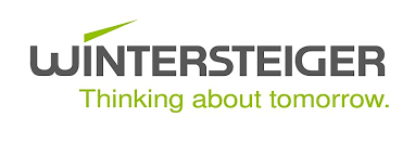 The logo for wintersteiger is thinking about tomorrow.