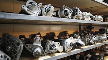 Car Parts Engine  — Auto Dismantling Services in Norco, CA