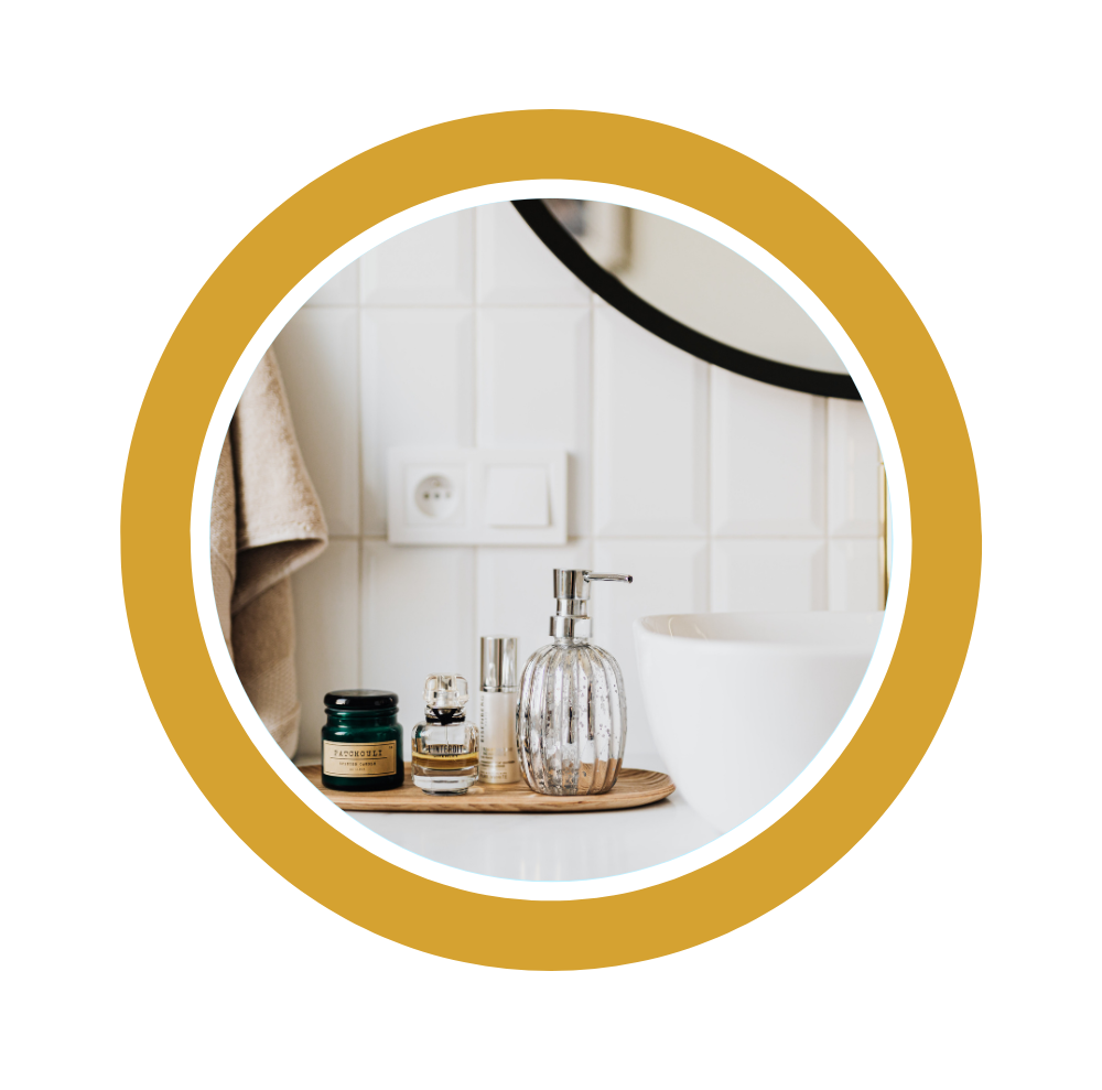 Divine Design Renovation based in Fort Walton - Luxurious Bathroom Upgrade