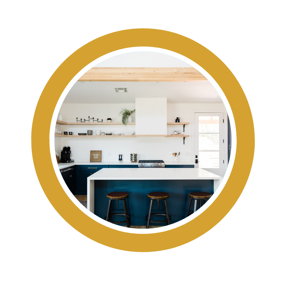 Divine Design Renovation based in Fort Walton - Functional and Organized Kitchen Pantry