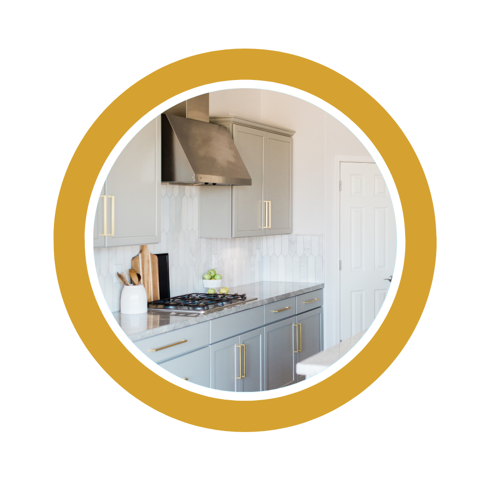 Divine Design Renovation based in Fort Walton - Functional and Organized Kitchen Pantry