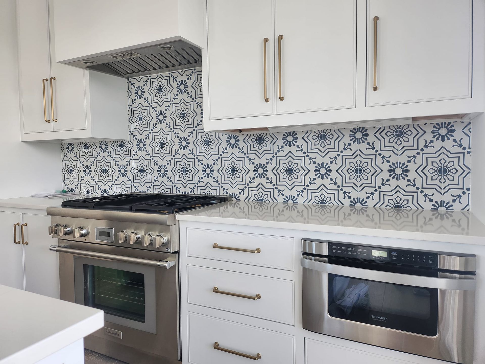 Modern Kitchen Transformation