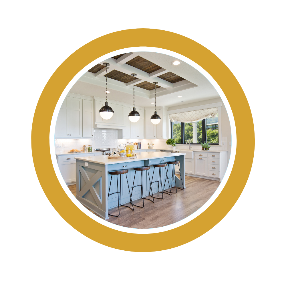 Divine Design Renovation based in Fort Walton - Functional and Organized Kitchen Pantry