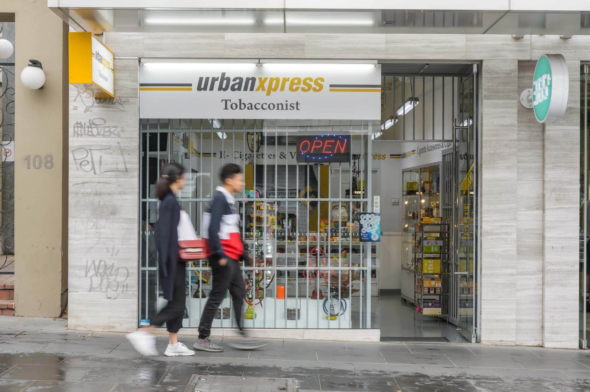 Urban xpress