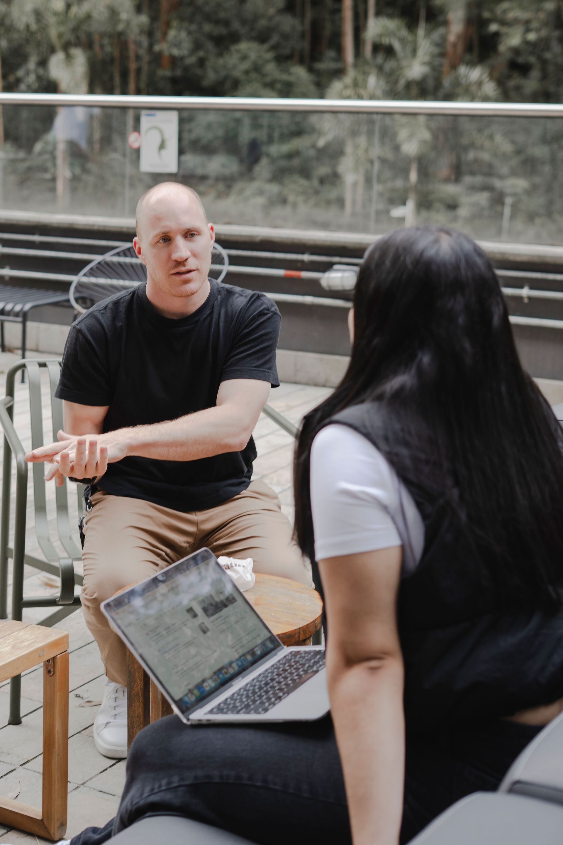 Adam and Veronica are going over offer strategies; learn how to navigate your current job offer with Adam Broda and Broda Coaching
