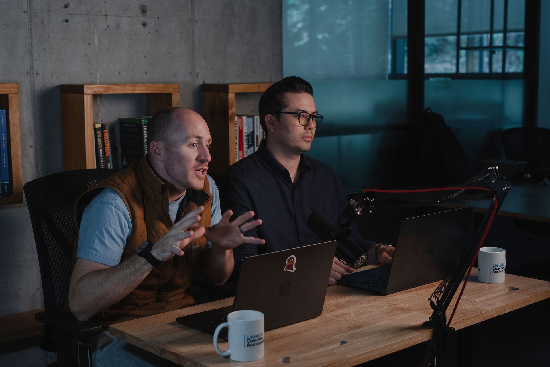 Executive Coach Adam Broda Sharing Negotiation Strategies for Executive Compensation Packages