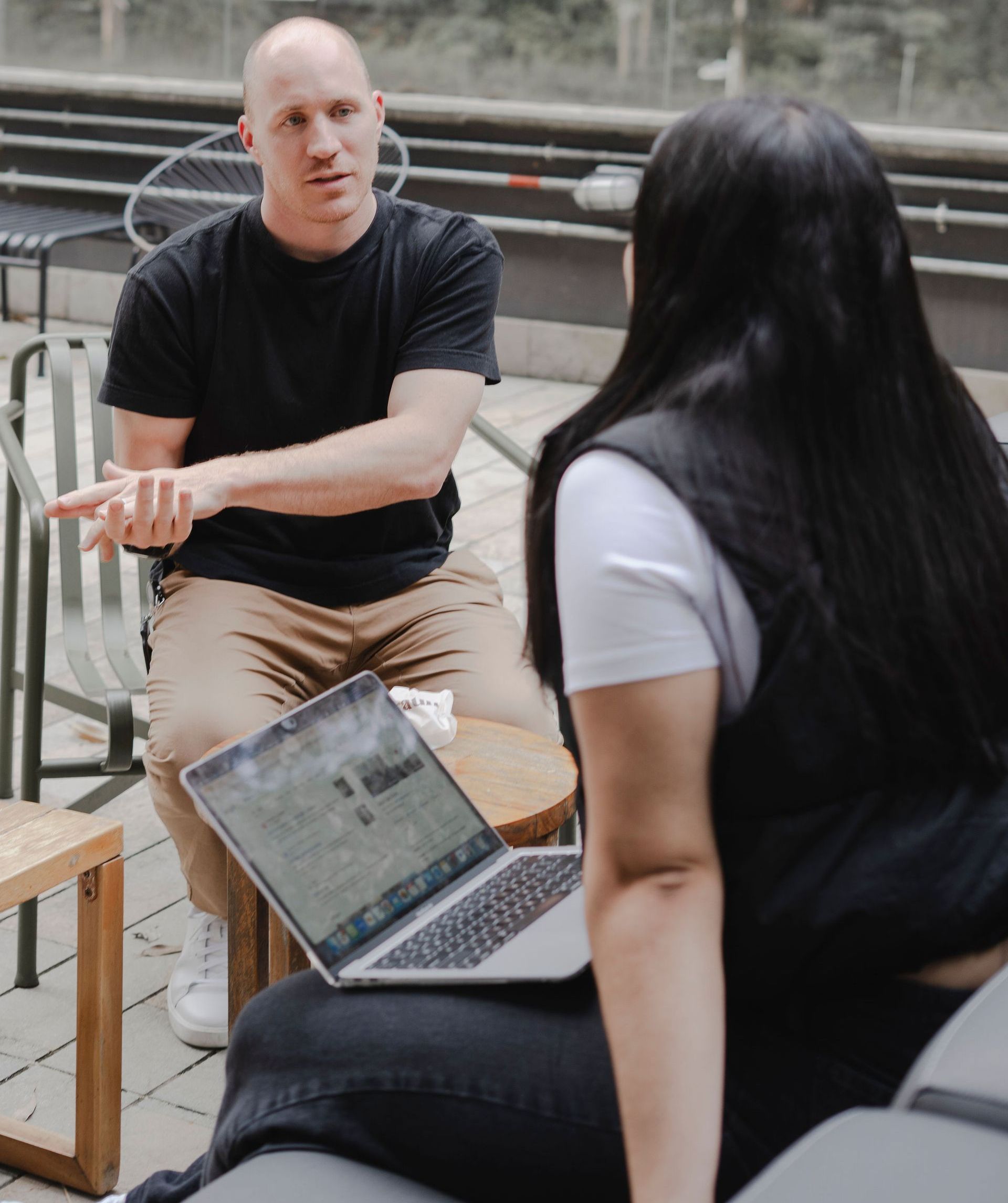 Career Coach Adam Broda Explaining How to Change Careers Without Starting Over