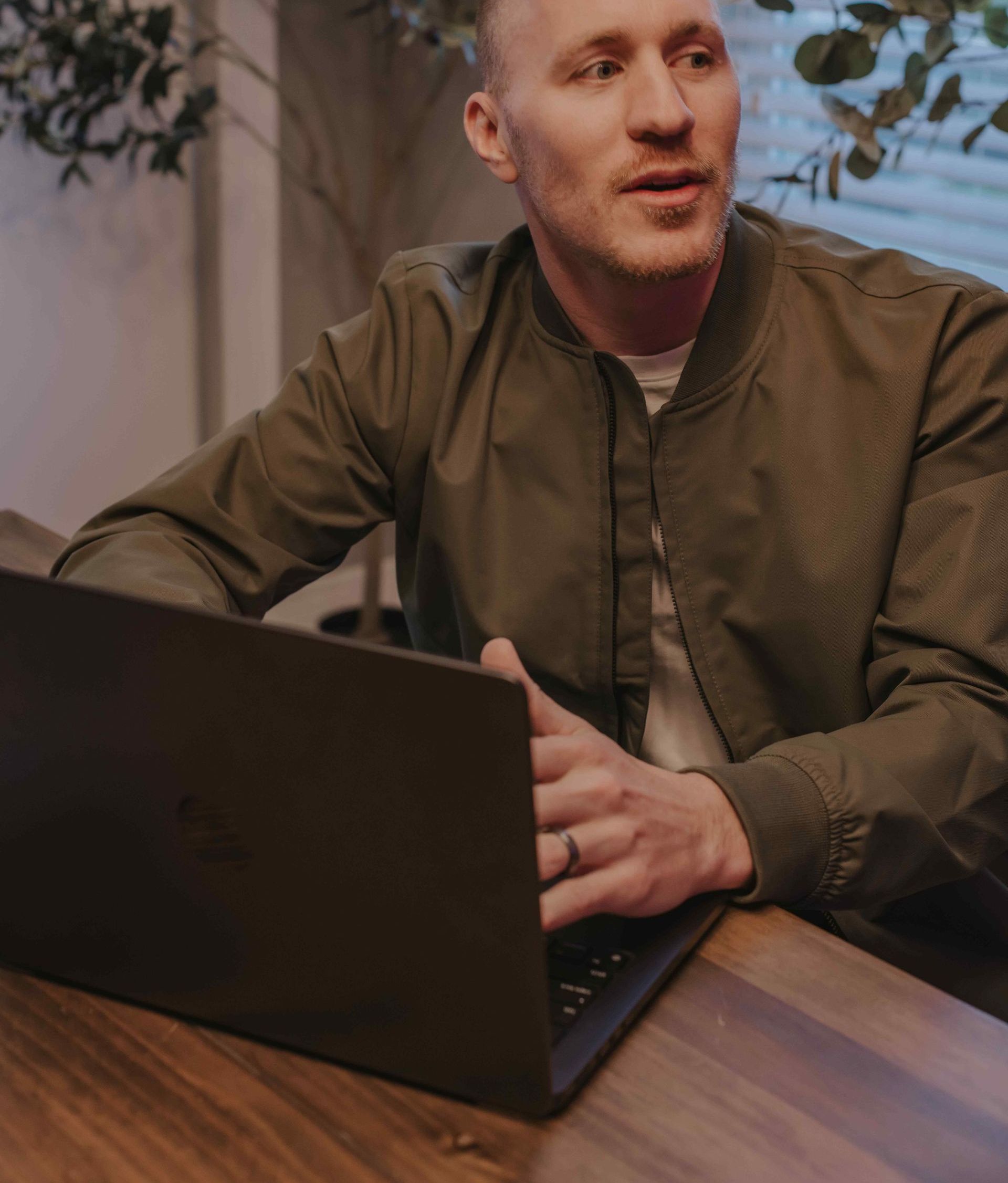 Coach Adam Broda Sharing How Executives Can Scale Influence Beyond Their Current Role