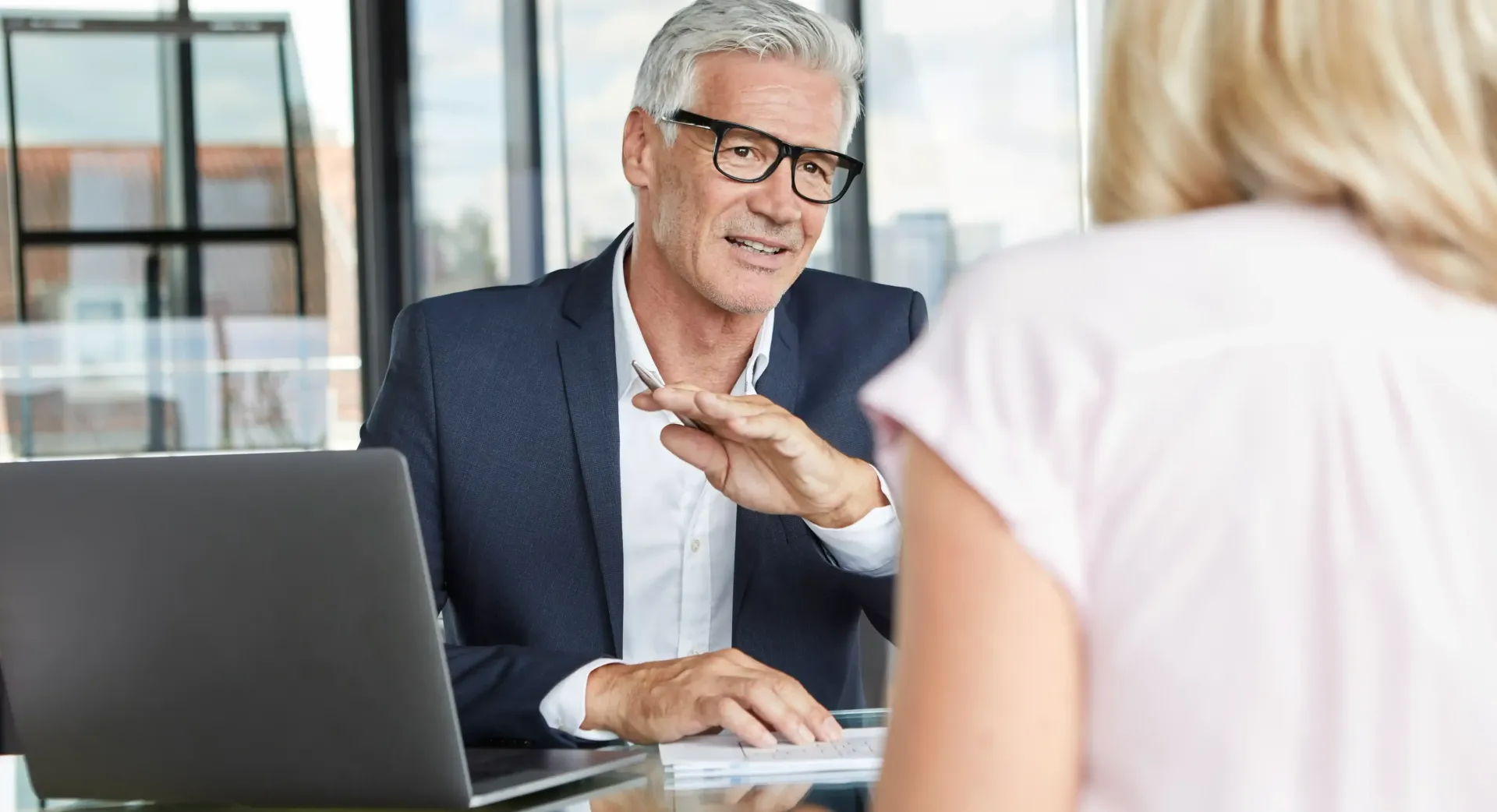 Executive Level Interview for Ideal Job