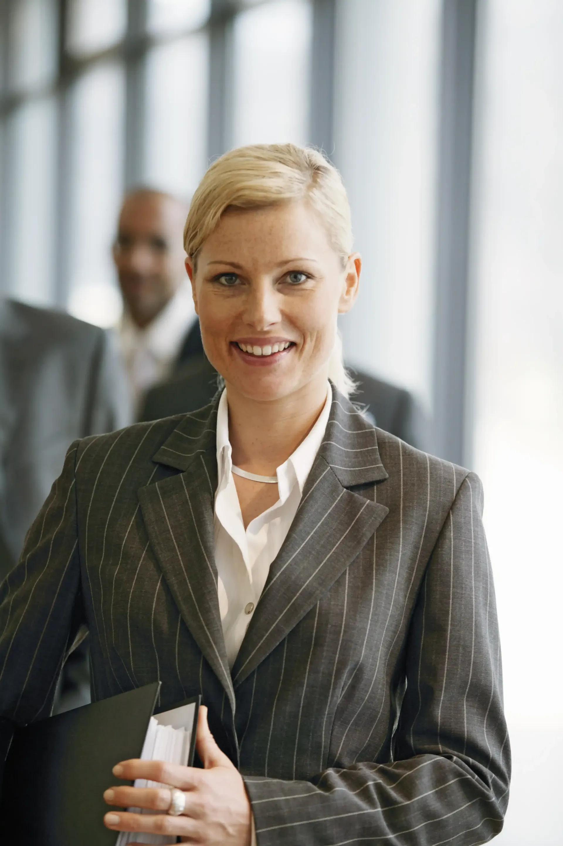 Executive Recruiter Ready To Guide Senior Executives In Job Search