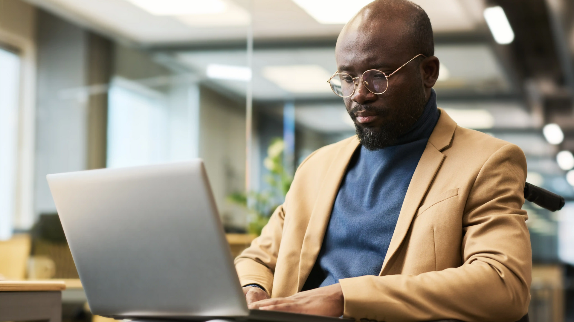 Experienced Senior Level Professional Researching Career Paths for Career Change